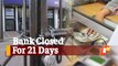 Bank Holidays: Banks CLOSED For 21 Days In October