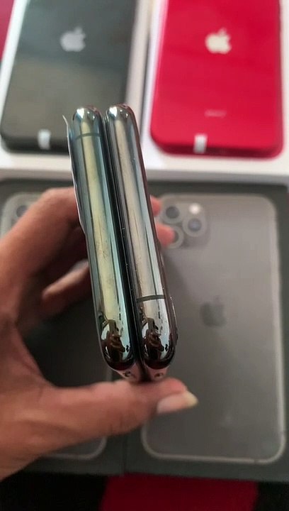 Iphone 11 pro max 256gb