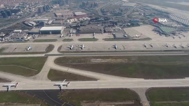 THY'nin uçuşları, Hong Kong tarafından durduruldu