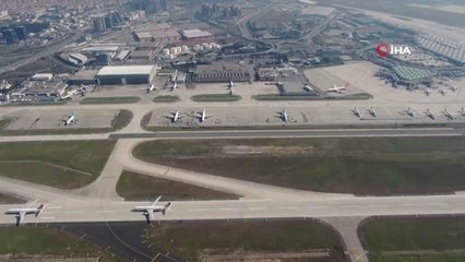 THY'nin uçuşları, Hong Kong tarafından durduruldu