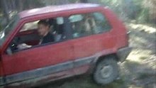 Fiat Panda 4x4