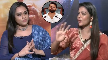 Aishwarya Rajesh And Deva Katta Speaks About Republic Movie