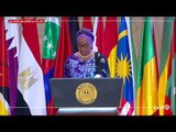 الرئيس عبد الفتاح السيسي يفتتح المؤتمر الوزاري الثامن لمنظمة التعاون الاسلامي الخاص بالمرأة