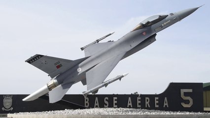 480th Fighter Squadron Trains with NATO Allies in Portugal