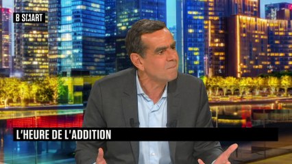 BE SMART - L'interview de Cédric Guérin (PayMyTable) par Stéphane Soumier