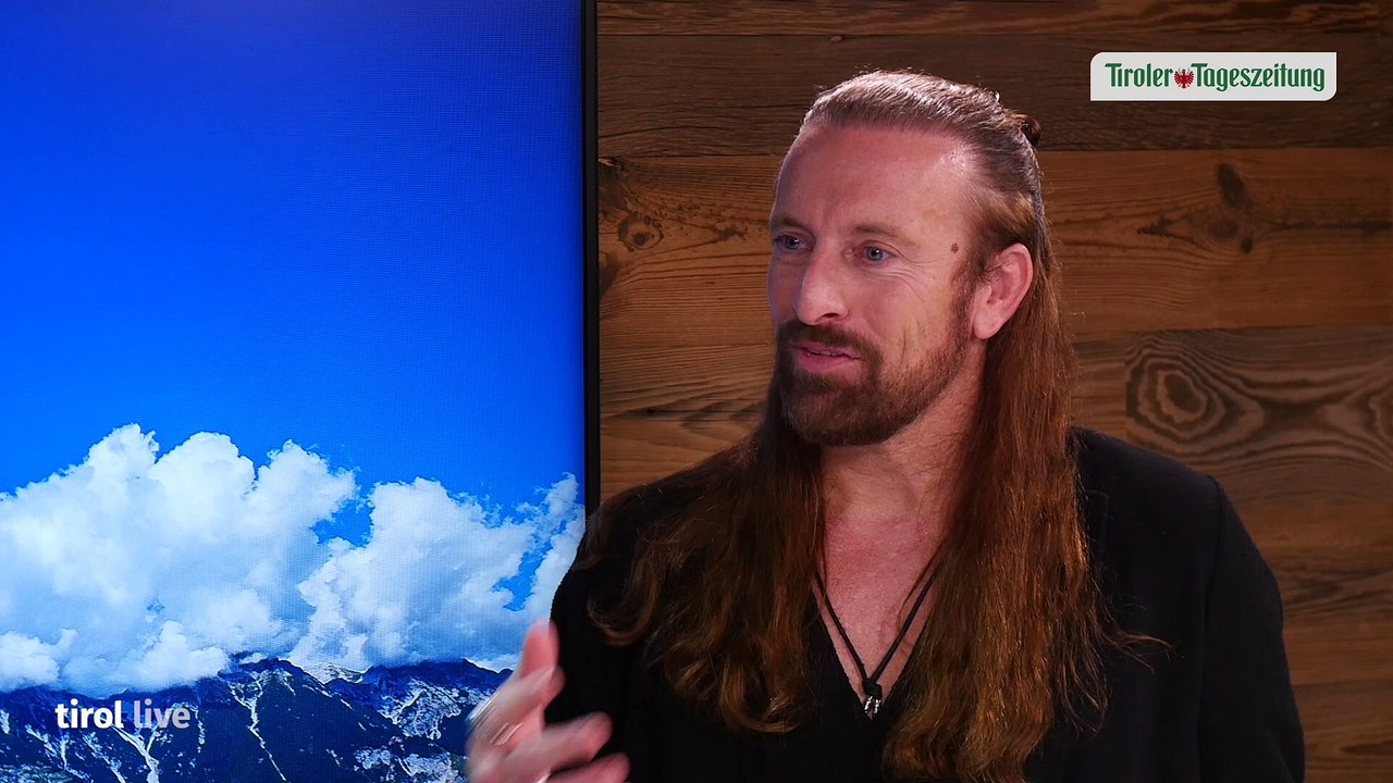 Anders Inset in Tirol Live