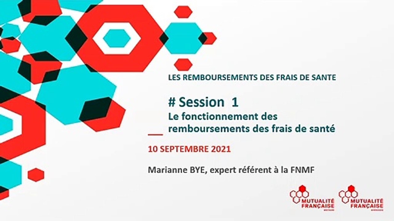 Comment les frais de santé sont remboursés