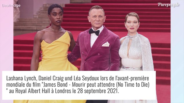Léa Seydoux et Ana de Armas : combat de décolletés à l'avant-première de Mourir peut attendre