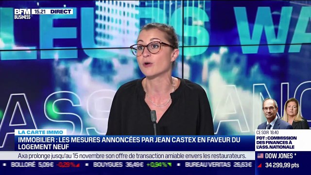 Marie Coeurderoy (BFM Business) et Matthieu Charpentier (Coysevox) : Est-ce le moment de se réintéresser aux murs de boutique ? Cet investissement sera-t-il toujours rentable à l'avenir ? - 29/09
