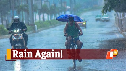 Odisha Rainfall Update: Warning Issued For Several Districts