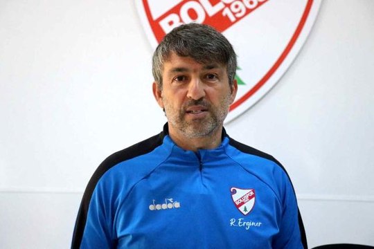 Reha Erginer: Amacımız son haftalarda yakaladığımız oyun standardını devam ettirmek