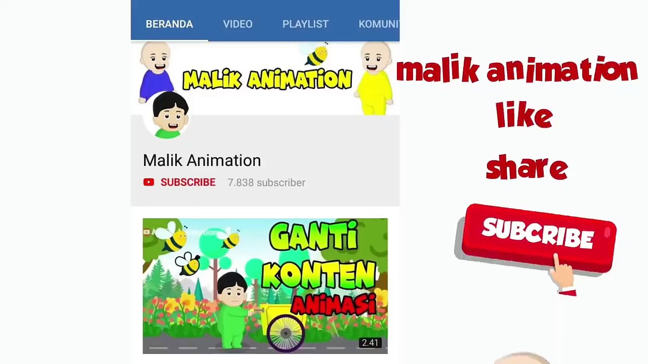 Video Belajar menghitung ikan hiu 1 Sampai 20 untuk Orang tua PAUD TK Fan animation