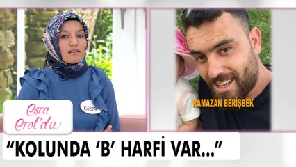 Kübra'nın kocası Ramazan canlı yayında! - Esra Erol'da 29 Eylül 2021