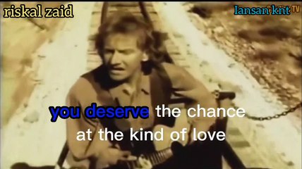 KARAOKE  GOOD BYE AIR SUPPLY