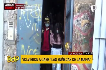 Seductoras y peligrosas: “las muñecas de la mafia” regresan tras ser detenidas 8 meses atrás