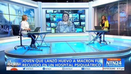 Rosalía Arteaga, expresidenta de Ecuador