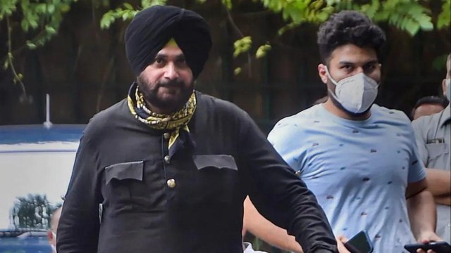 Search for new Punjab Congress President going after Sidhu