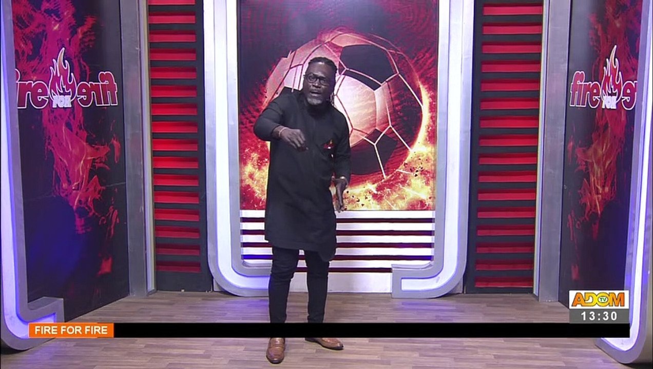 GFA, Is This Black Stars Call-Up Your Creation or From Coach Milo?  Fire 4 Fire on Adom TV (28-9-21)