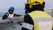 Royal Navy first as drone jets launch from aircraft carrier HMS Prince of Wales