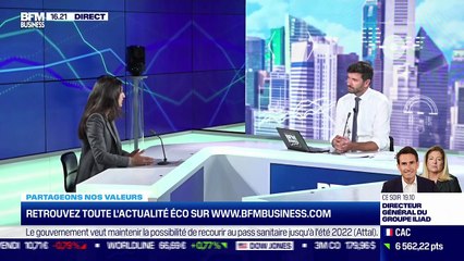 Léa Dunand-Chatellet (DNCA Finance) : La hausse des coûts de l'énergie peut-elle être associée à la transition environnementale ? - 29/09