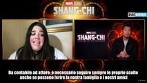 Shang-Chi e la leggenda dei Dieci Anelli, l'intervista a Simu Liu