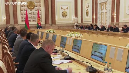 EU-Streit mit Belarus verschärft sich