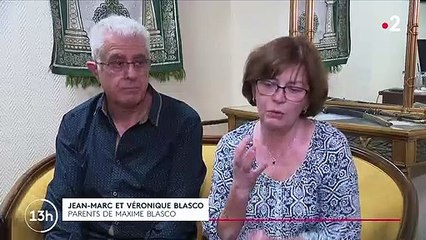 Soldat tué au Mali : l'hommage national rendu à Maxime Blasco est "une très grande épreuve", pour les parents du militaire