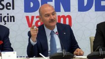 Bakan Soylu: Mobil bir program yaptık, programımız hazır, bitti