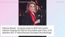 Mathieu Kassovitz : Sa fille Carmen fait le show au défilé Saint Laurent
