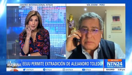 Aníbal Quiroga, abogado constitucionalista de Perú