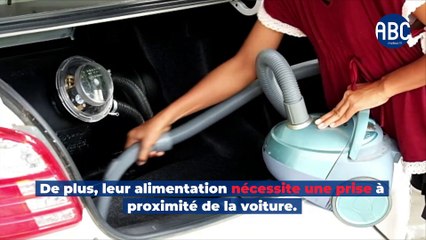 Aspirateur voiture : lequel est le meilleur pour bien aspirer son auto ?