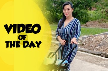 Video of The Day: Zaskia Gotik Bantah Isu Keretakan Rumah Tangga, Mongol Stres Naksir Roro Fitria