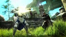 Tráiler de lanzamiento New World, el esperado MMO de mundo abierto firmado por Amazon Games