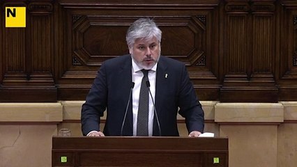 Junts avisa Aragonès: "No és un Govern de subordinació, sinó de coalició"