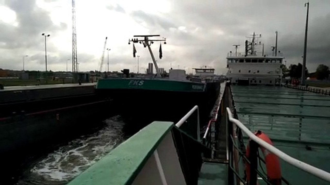 netherland locks