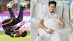 Indian spinner and KKR star Kuldeep Yadav undergoes successful knee Surgery