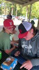 Grandson Gifted Treasured Truck