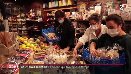 Commerces d'antan : à la Maison Gosselin, l'histoire d'une épicerie normande familiale fondée il y a cent trente ans