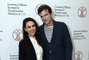 Mila Kunis and Ashton Kutcher Made a Rare Red Carpet Appearance in Matching Couple Looks