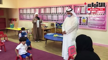 «مبارك الكبير التعليمية» نظمت عودة تجريبية ناجحة على أرض الواقع في مدارس المنطقة بروضة القرين