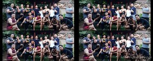 Kompak Selalu BW Gym Punggur Lampung Tengah || Tetap Solid ️