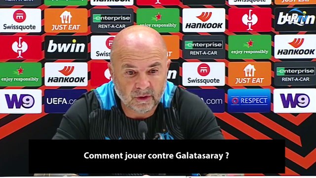 Sampaoli : Si on n'est pas capable d'avoir une organisation de possession et d'attaque