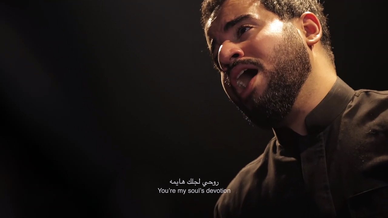 أين خٌدام الحٌسين ؟  الرادود السيد احمد العلوي  محرم ١٤٤٣ هـ 4K - ENG SUB