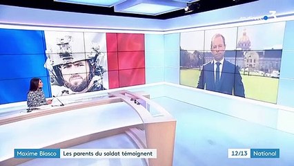 Soldat tué au Mali : un hommage national rendu au caporal-chef Maxime Blasco