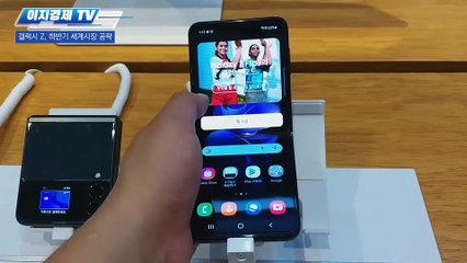 삼성전자, 하반기 세계 공략 시동