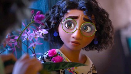 Disney's Encanto with Stephanie Beatriz | Official Trailer