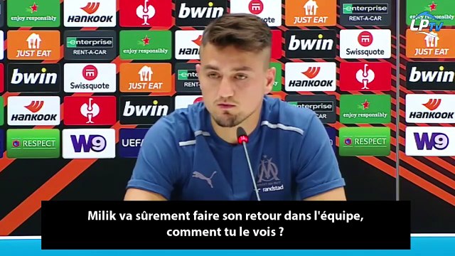 OM : Ünder parle du retour de Milik