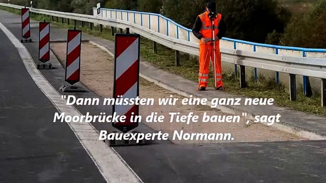 Skurril und dennoch passiert