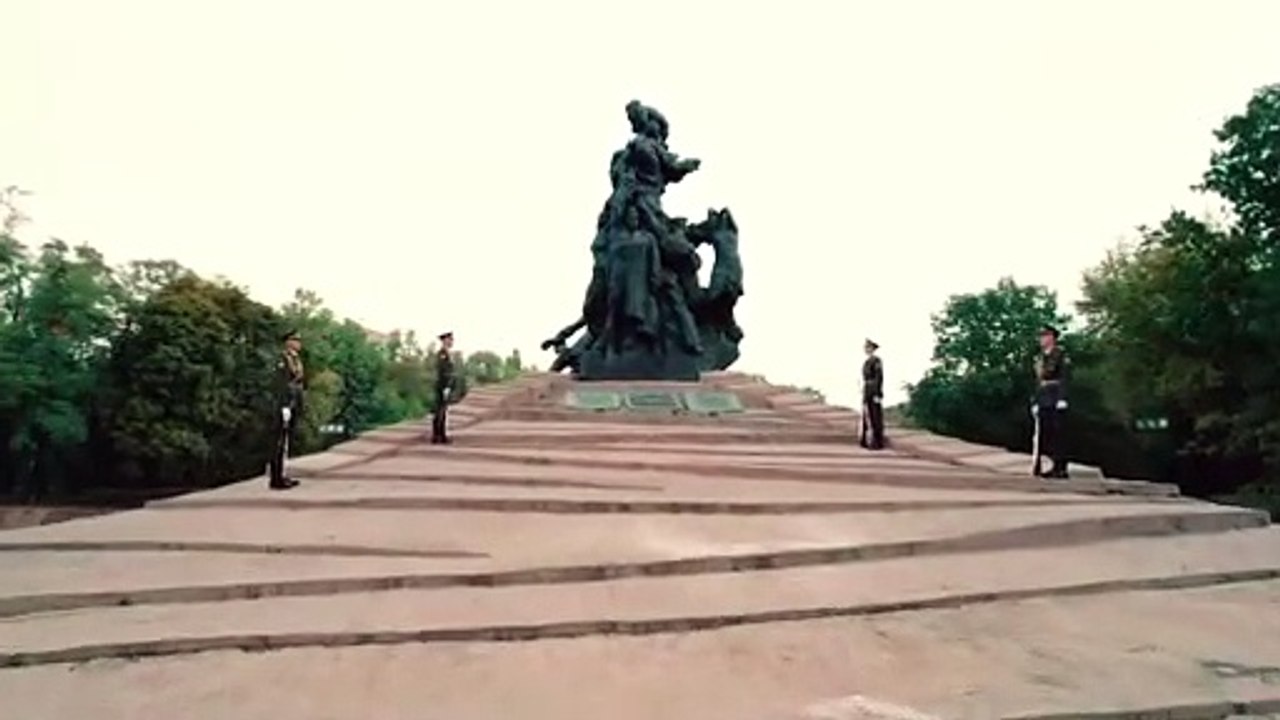 Бабий Яр: 80 лет трагедии
