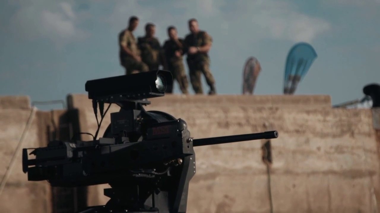 NATO Hosts its Largest Maritime Unmanned Systems Exercise in Portugal